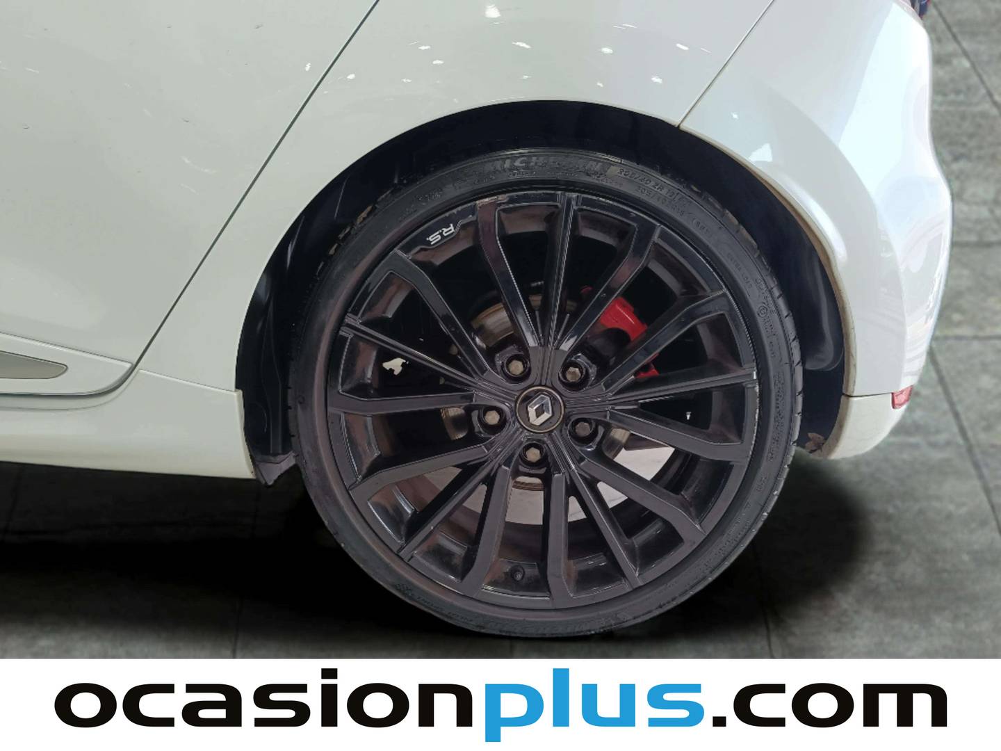 Foto Renault Clio Renault Clio RS Trophy Energy (220 CV) EDC