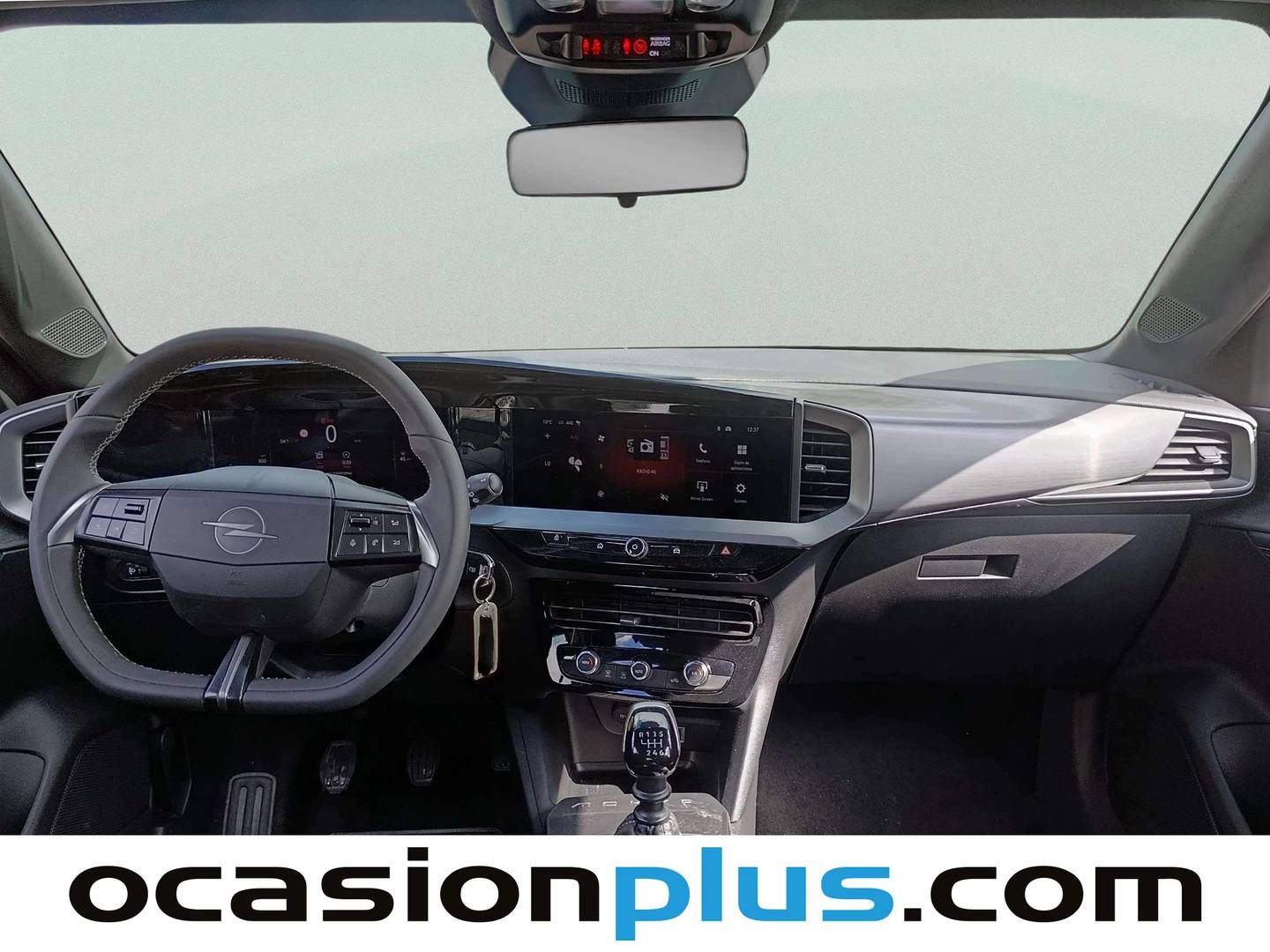 Opel Mokka Opel Mokka 1.2 T GS (136 CV) de ocasión