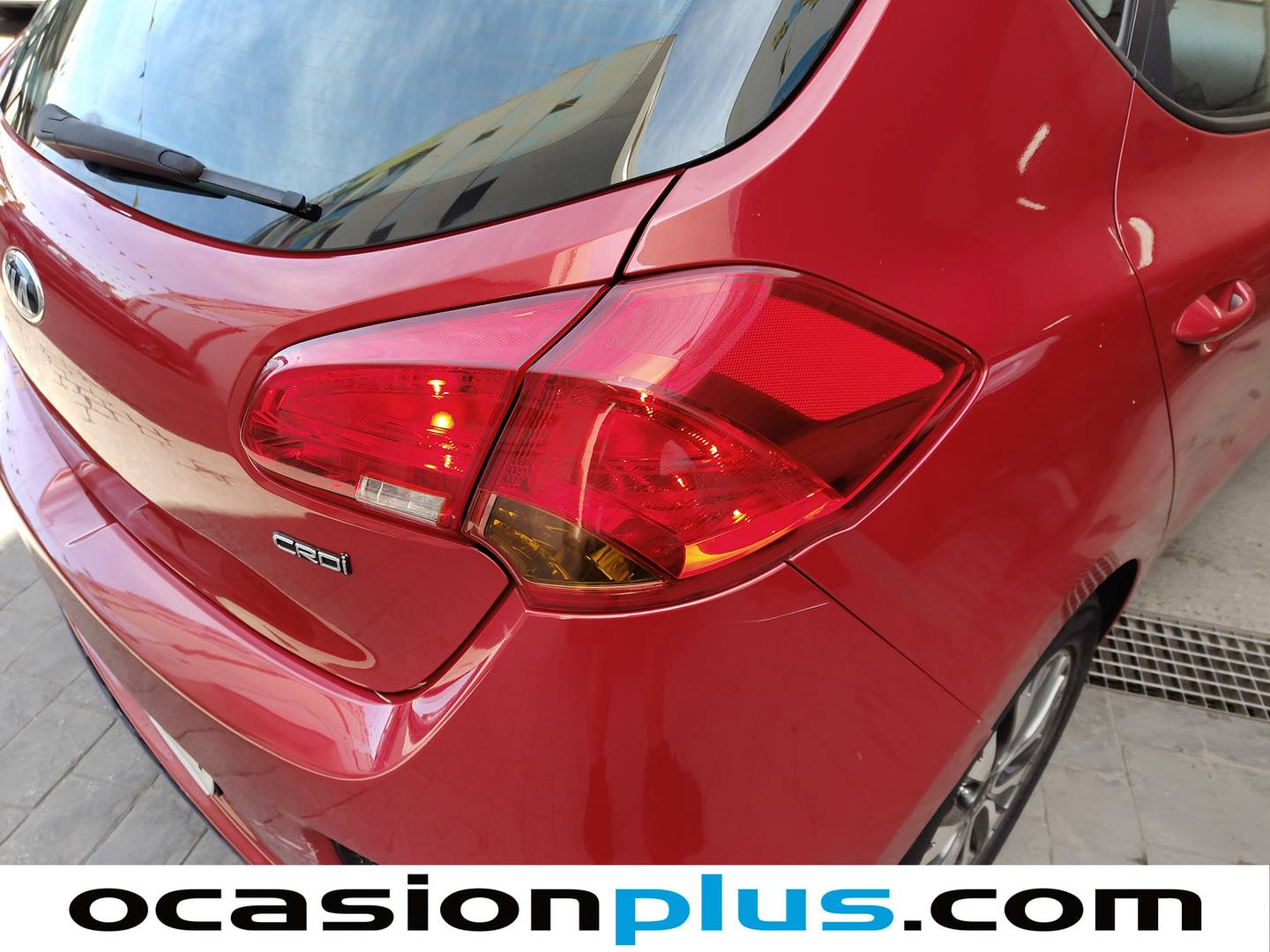 KIA Ceed KIA Ceed 1.4 CRDi WGT Concept Plus (90 CV) km 0