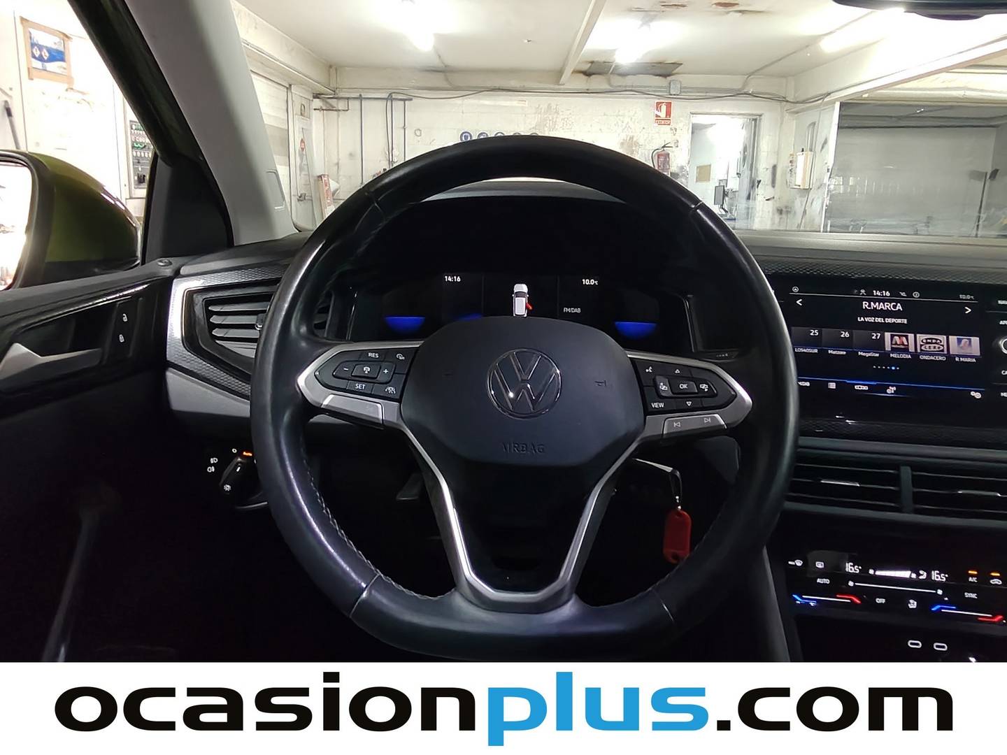 Foto Volkswagen Taigo Volkswagen Taigo Life 1.0 TSI (110 CV) DSG