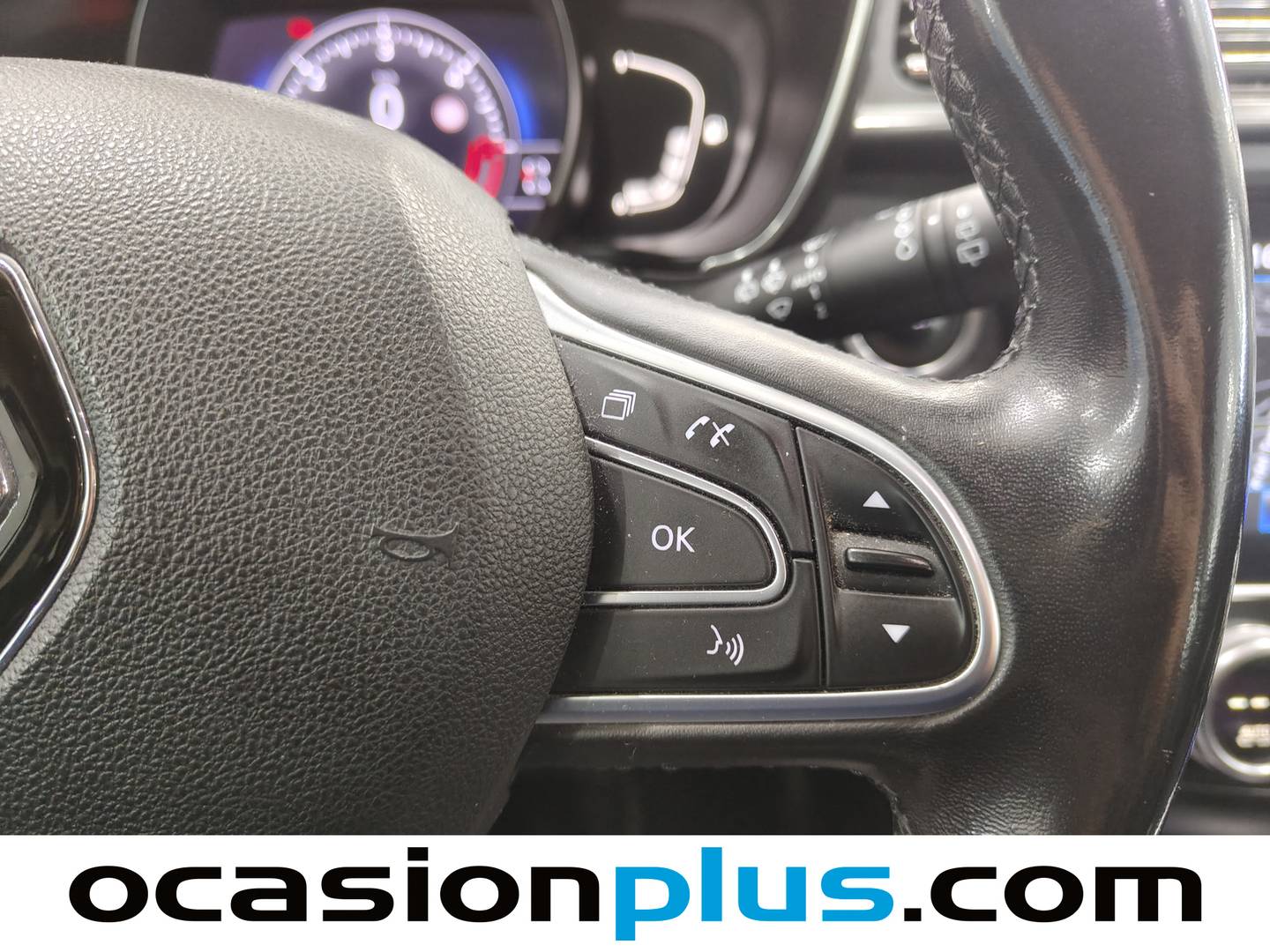 Renault Kadjar Renault Kadjar Zen Blue dCi (115 CV) seminuevo