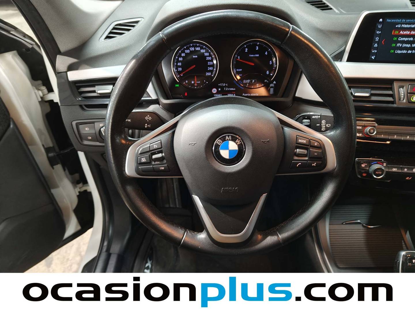 BMW X1 BMW X1 sDrive18d (150 CV) automático