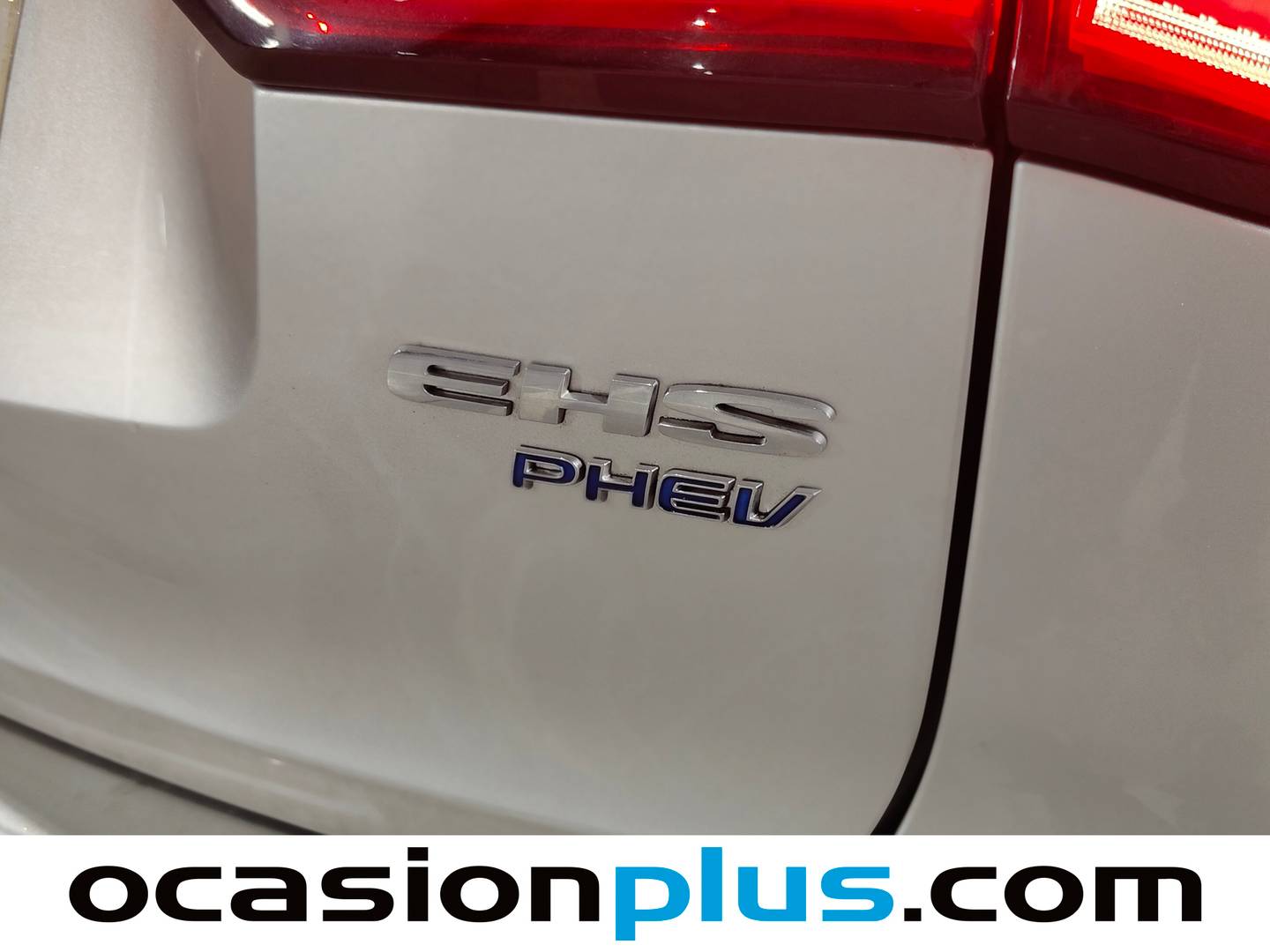 MG eHS MG eHS 1.5 T-GDI PHEV Luxury (258 CV) de segunda mano