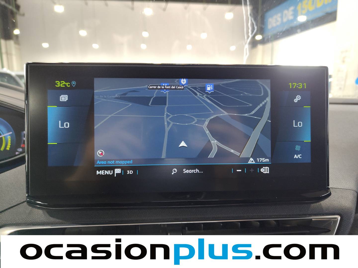 Equipamiento del Peugeot 3008 Hybrid Peugeot 3008 Hybrid 225 Allure Pack e-EAT8 (225 CV)