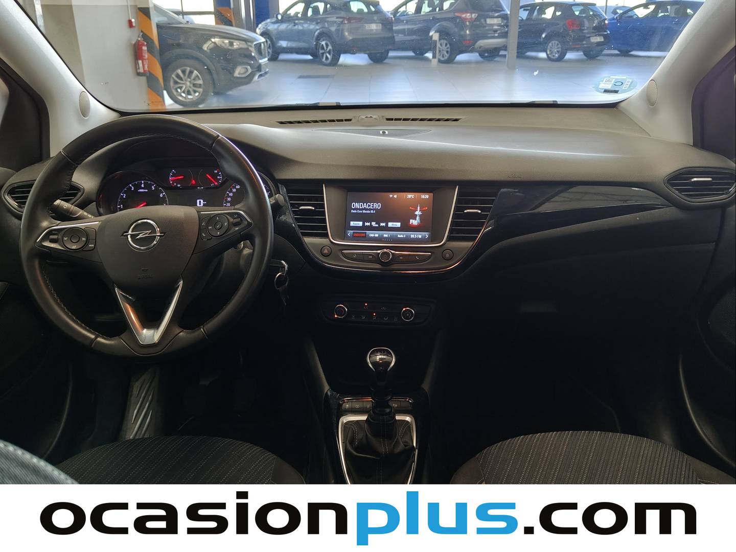 Opel Crossland X Opel Crossland X 1.2 S&S Design Line 120 Aniversario (110 CV) de ocasión