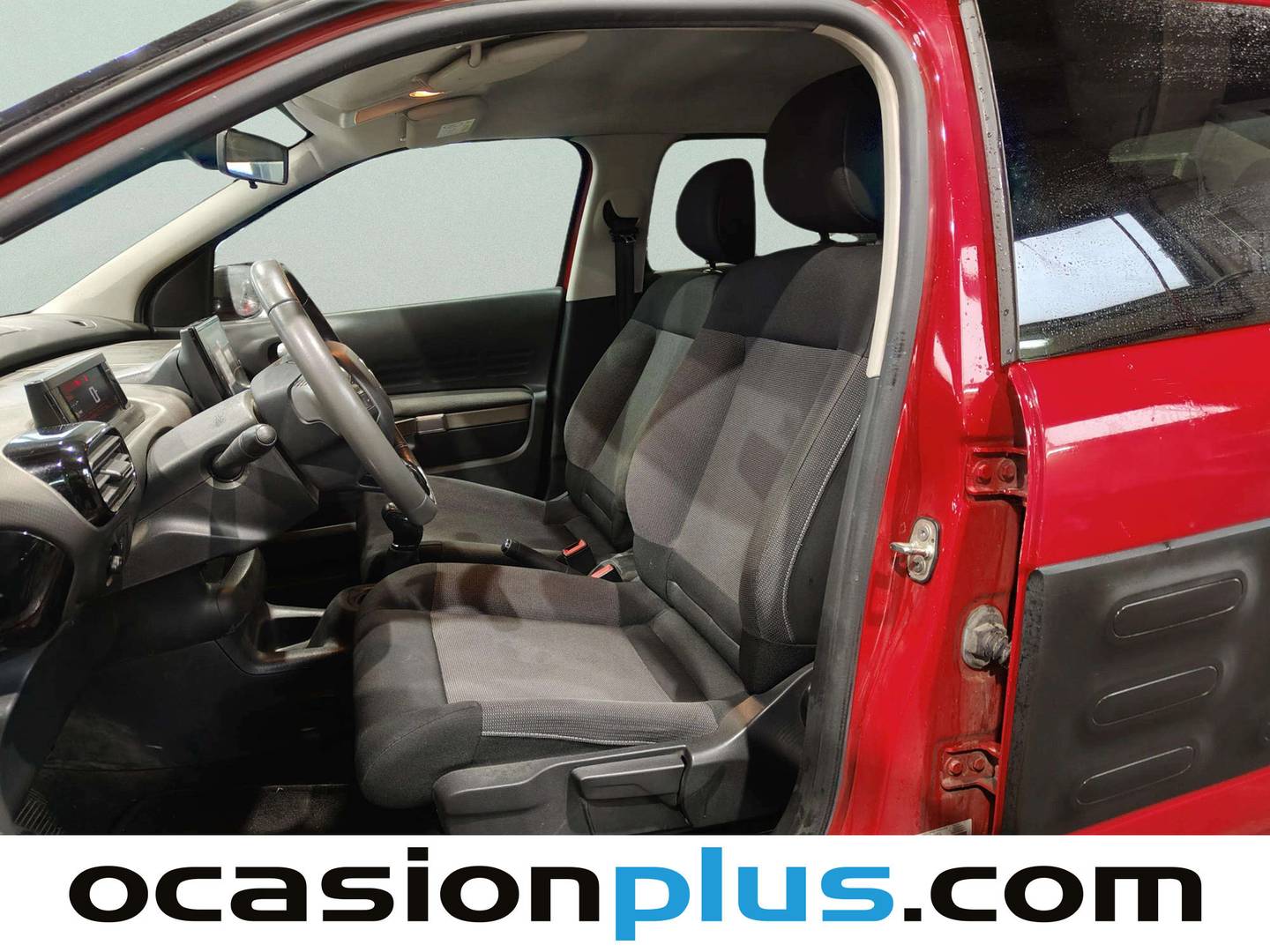 Foto Citroën C4 Cactus Citroen C4 Cactus PureTech 110 Feel Edition (110 CV)