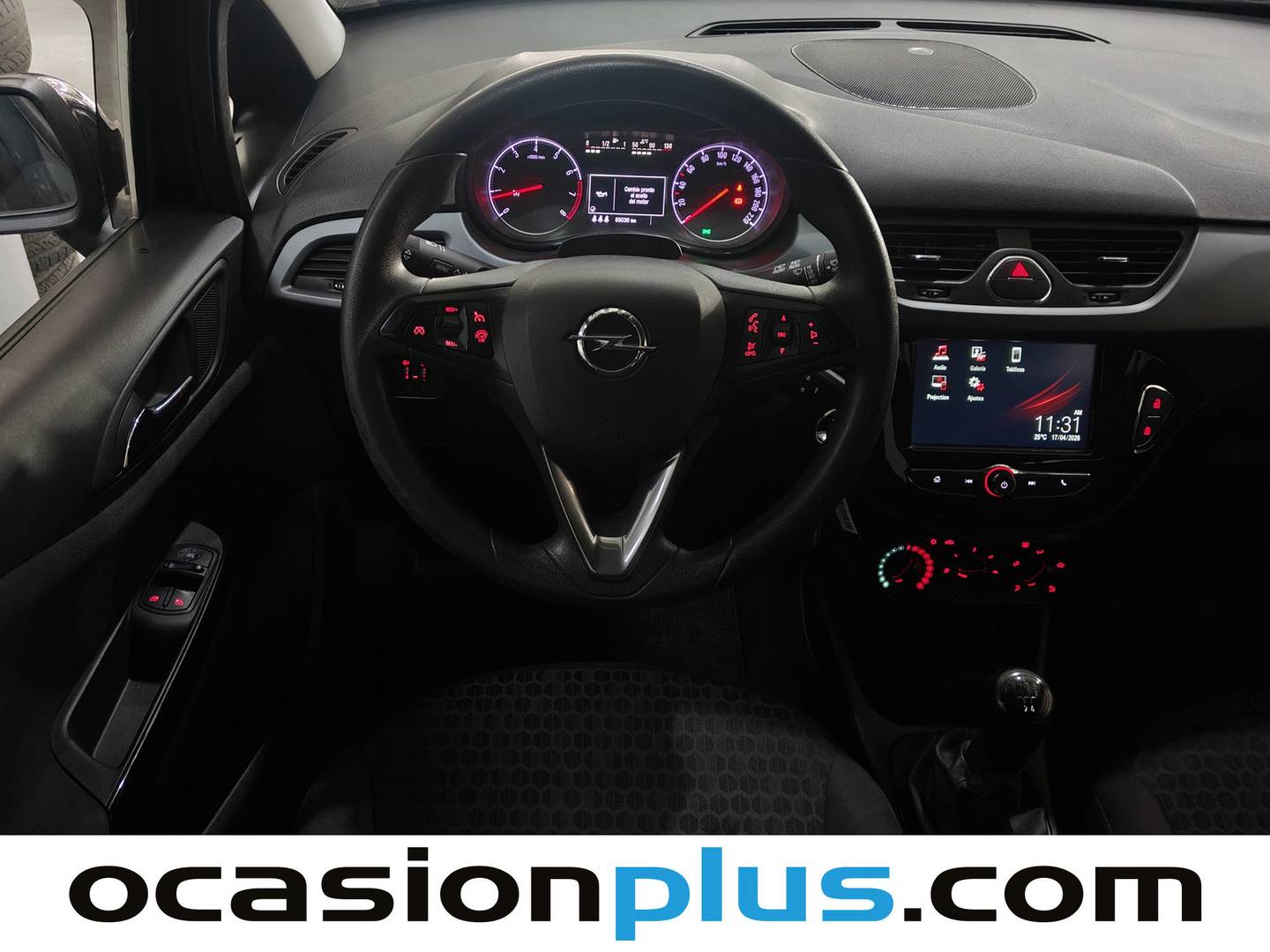 Opel Corsa Opel Corsa 1.4 Business (90 CV) de segunda mano