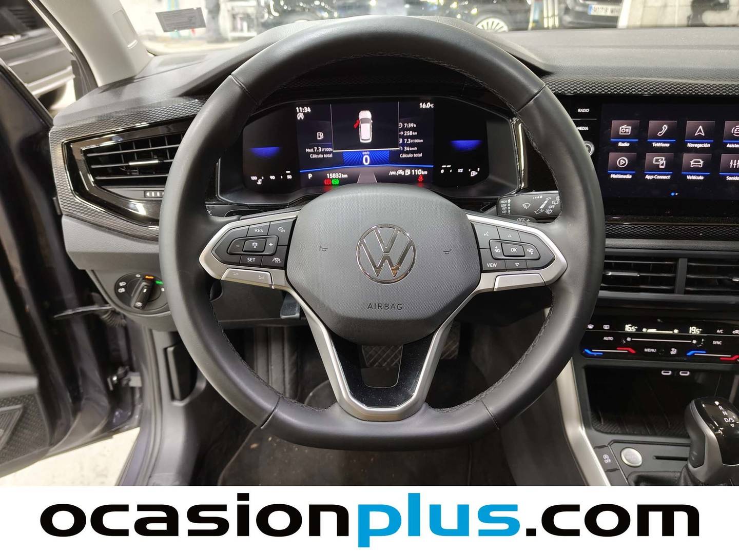 Foto Volkswagen Taigo Volkswagen Taigo ``Más`` 1.0 TSI (115 CV) DSG