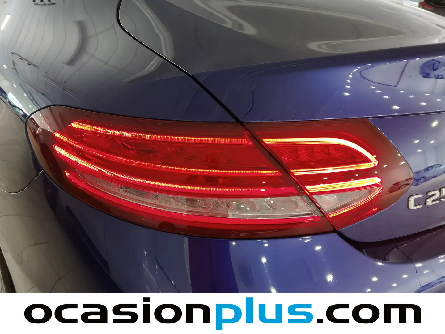 Foto Mercedes Clase C Mercedes-Benz Clase C C Coupe 250 d 4Matic Pack AMG (204 CV)