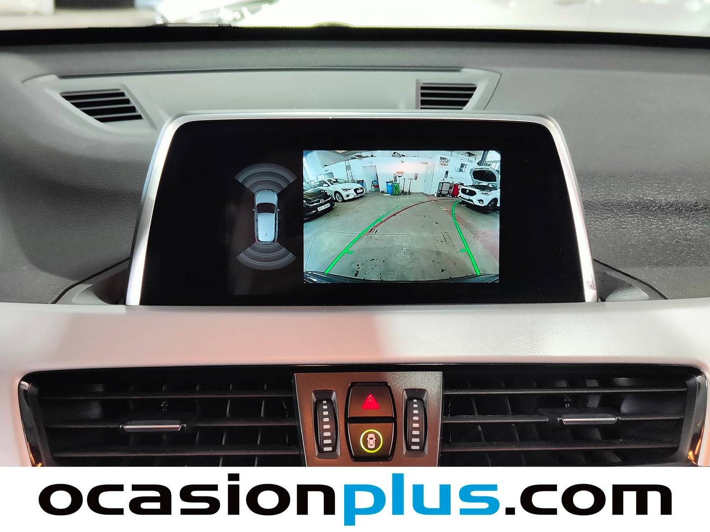 Foto BMW X1 BMW X1 sDrive18i (140 CV)