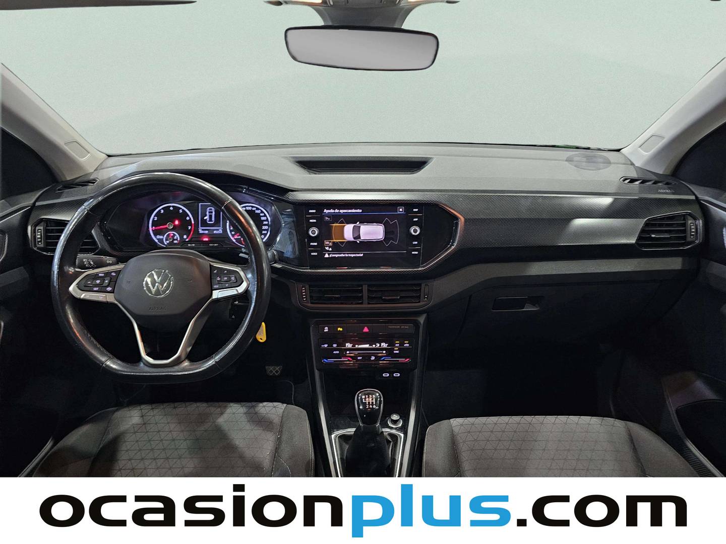 Volkswagen T-Cross Volkswagen T-Cross Advance 1.0 TSI (110 CV) de ocasión