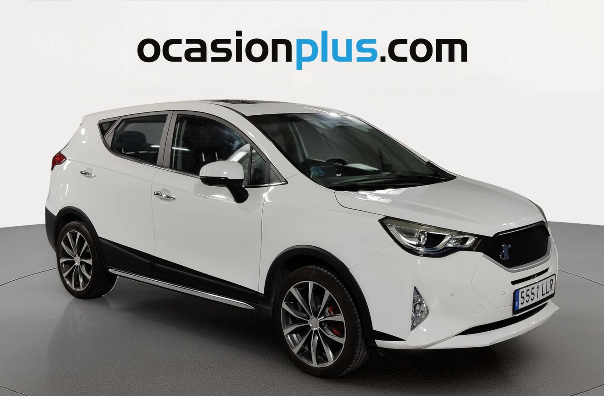 DR AUTOMOBILES DR4 1.6 GLP - foto 2