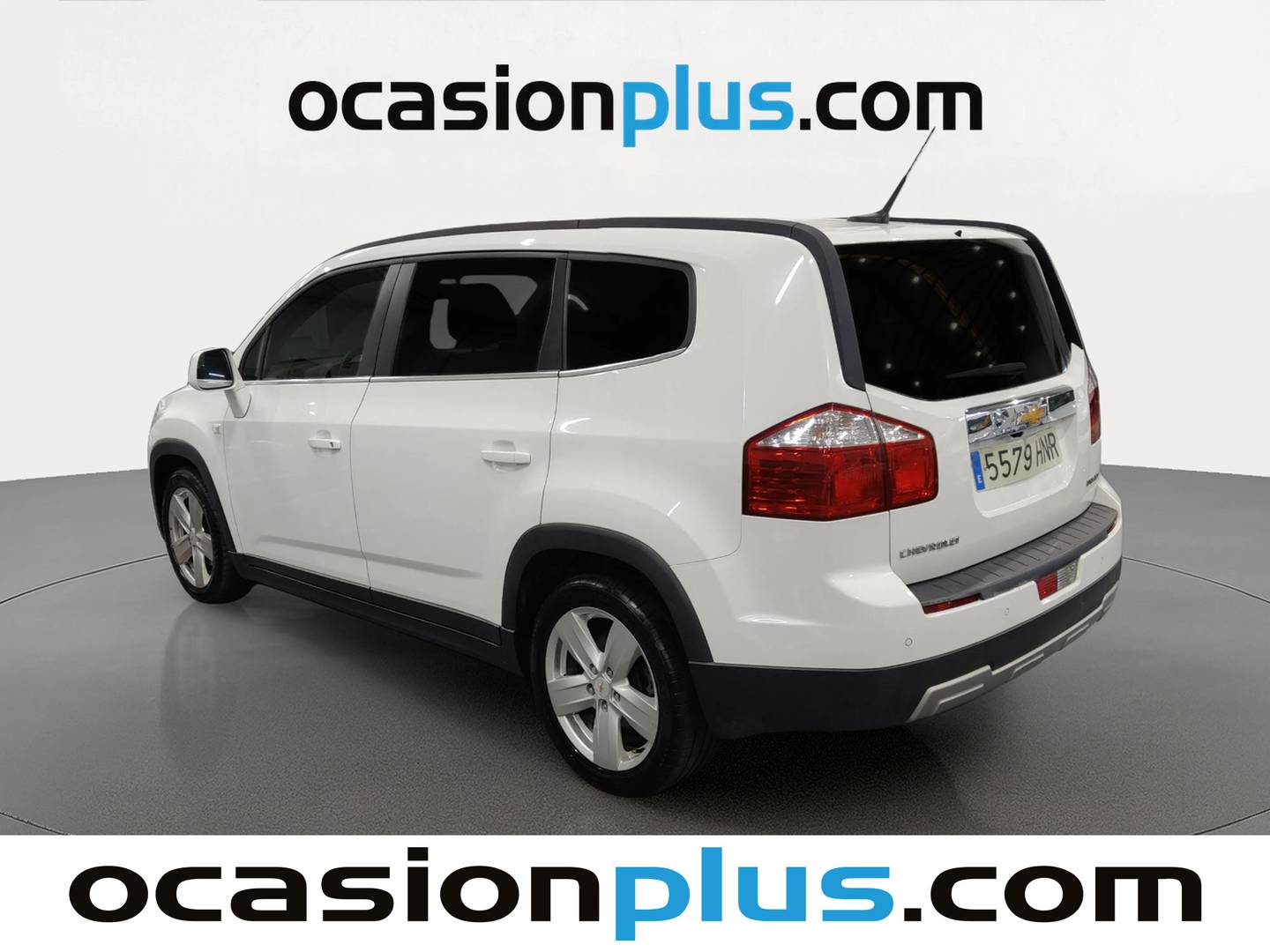 Foto trasera Chevrolet Orlando Chevrolet Orlando 2.0 VCDI LTZ (163 CV) 7 Plazas derecha