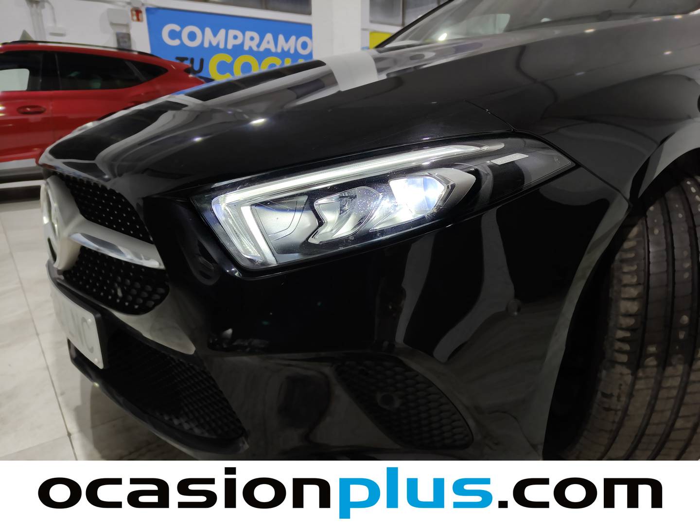 Mercedes Clase A Mercedes Clase A 180 d (116 CV) automático