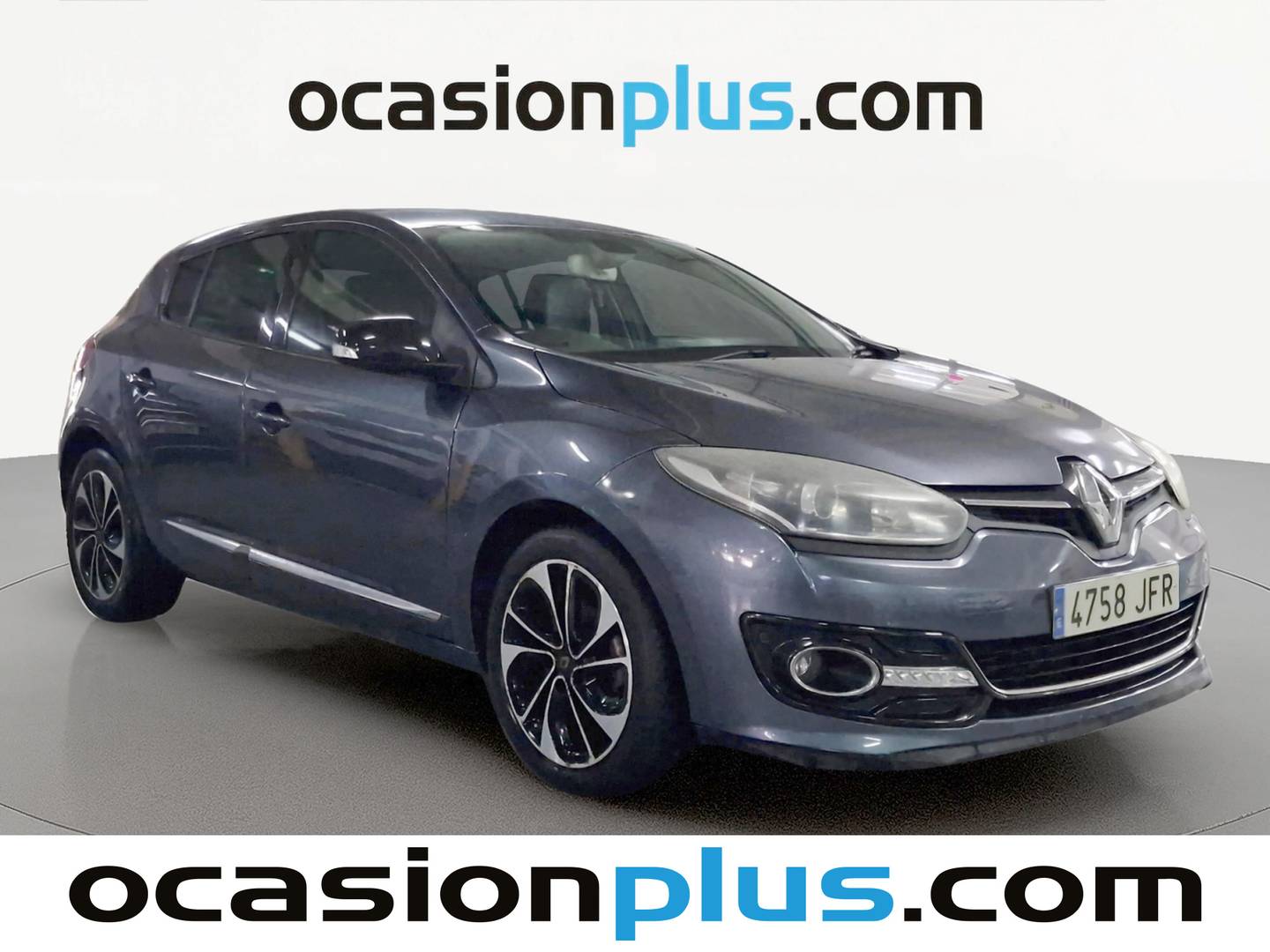 Foto delantera Renault Mégane Renault Megane Bose Energy dCi (110 CV) S&S derecha