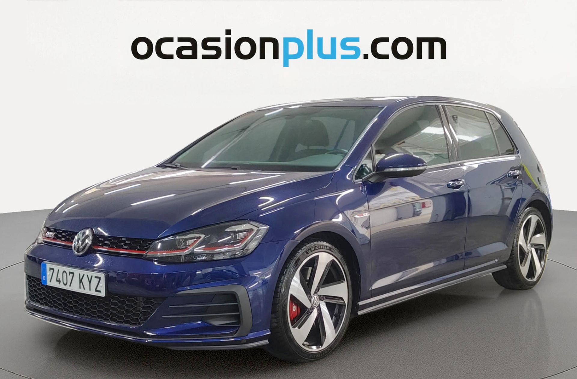 Volkswagen Golf GTI Performance 2.0 TSI DSG