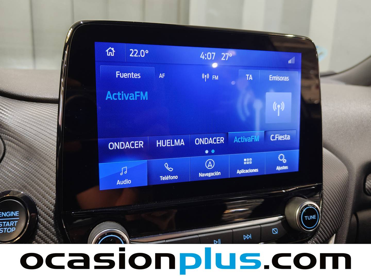 Foto Ford Puma Ford Puma 1.0 EcoBoost MHEV ST-Line X Auto  (155 CV)