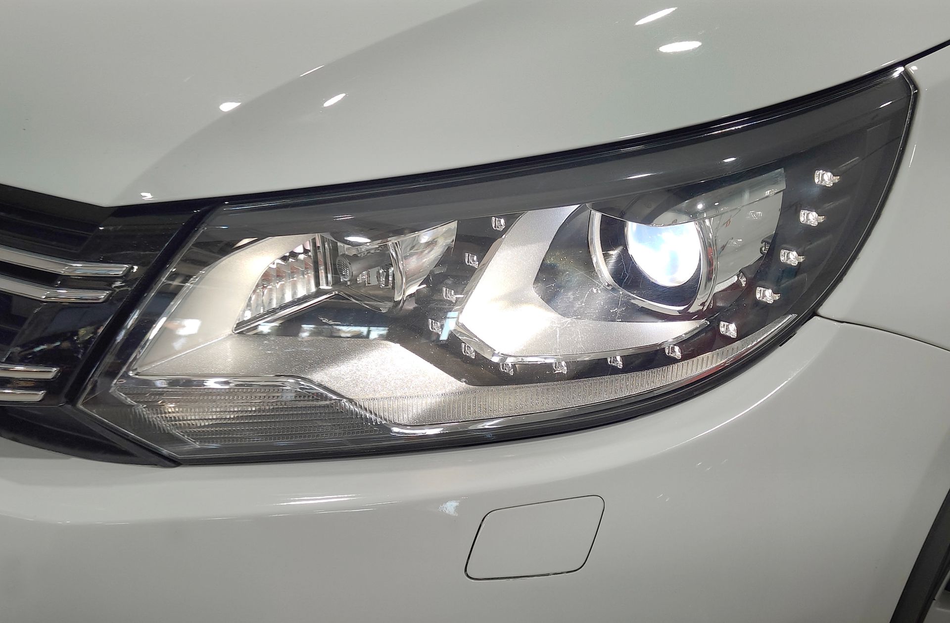 Volkswagen Tiguan T1 2.0 TDI 4x2 - foto 18