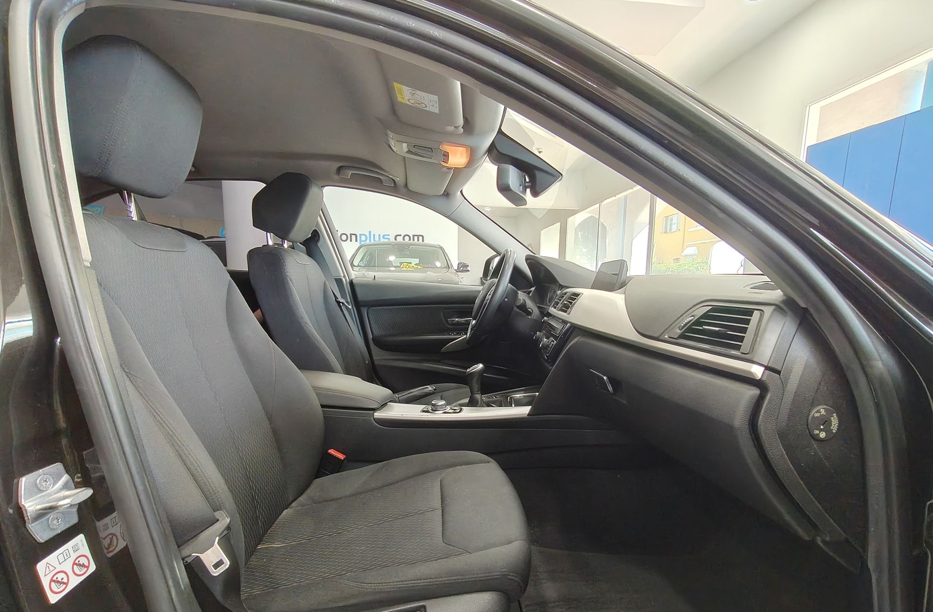 BMW Serie 3 320d EfficientDynamics - foto 16