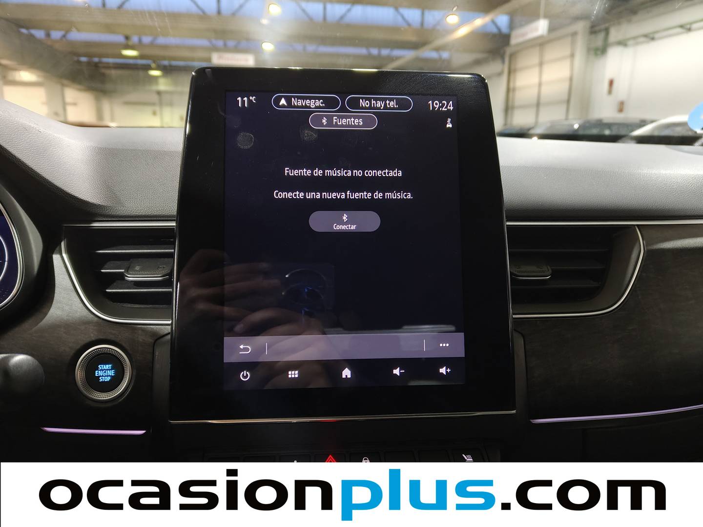 Foto Renault Arkana Renault Arkana Esprit Alpine E-TECH Híbrido 107 kW (145 CV)