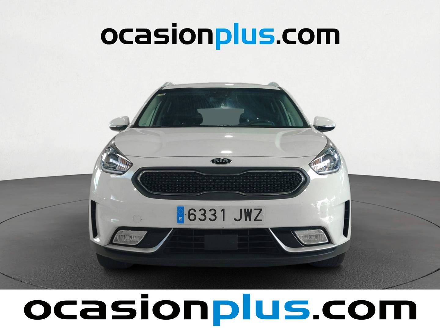 KIA Niro Kia Niro 1.6 GDi HEV Híbrido Emotion  (141 CV) 2017