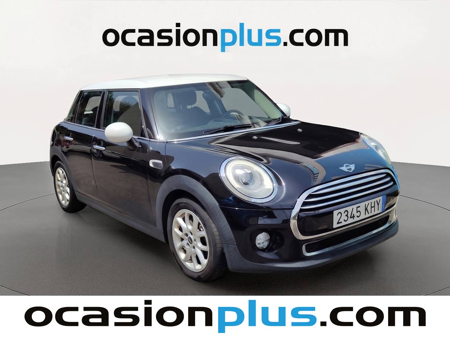 Foto delantera Mini MINI Mini MINI Cooper 5 Puertas (136 CV) derecha