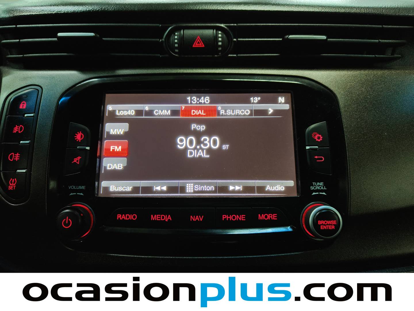 Foto Alfa Romeo Giulietta Alfa Romeo Giulietta 1.6 JTDm Distinctive (105 CV)