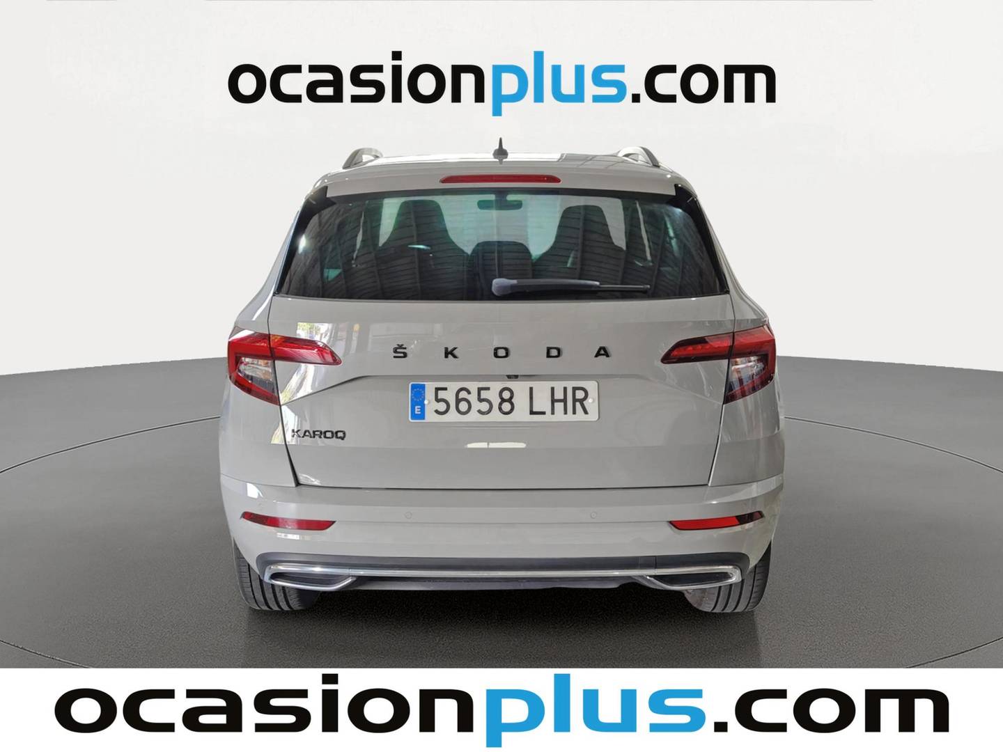 Skoda Karoq Skoda Karoq 1.5 TSI ACT Sportline DSG (150 CV) al mejor precio