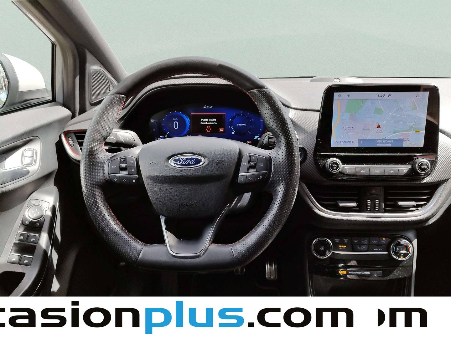 Ford Puma Ford Puma 1.0 EcoBoost MHEV ST-Line X (125 CV) de segunda mano