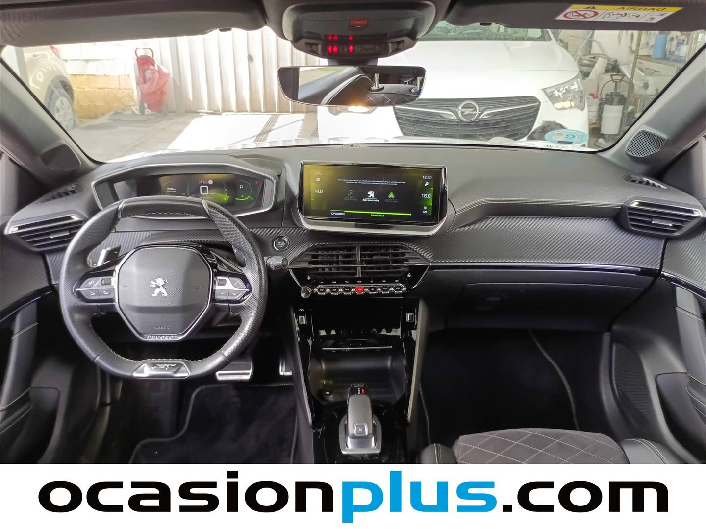 Peugeot 208 Peugeot 208 PureTech 130 GT Pack EAT8 (130 CV) de ocasión