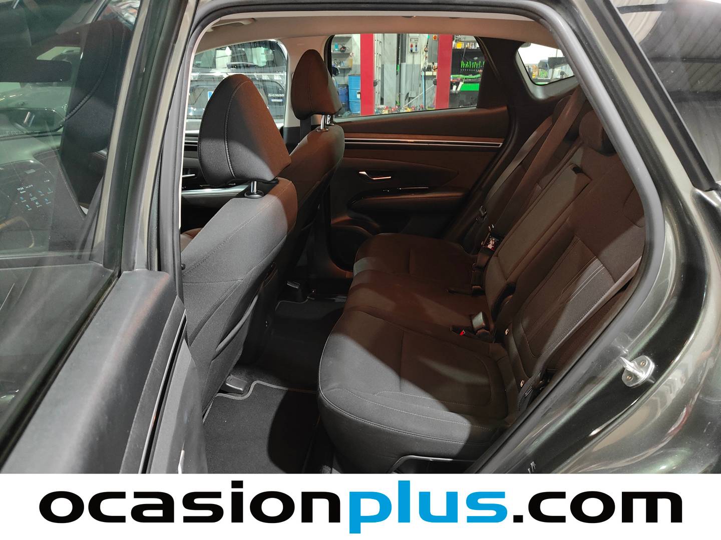 Foto Hyundai Tucson Hyundai Tucson 1.6 CRDI Klass 4x2 (115 CV)