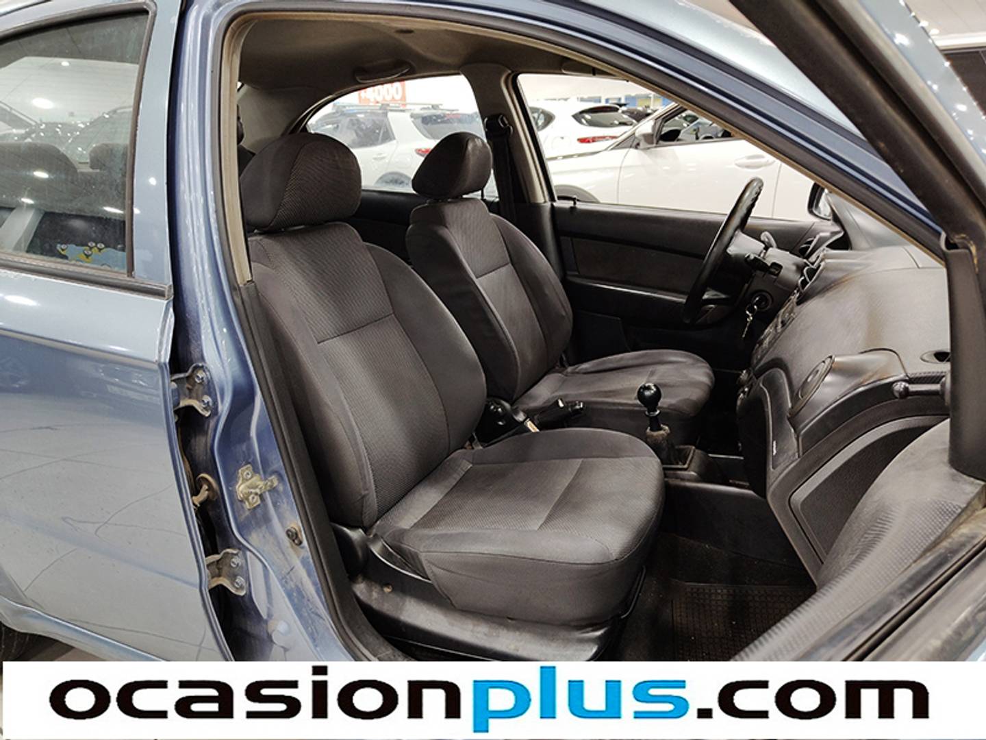 Foto Chevrolet Aveo Chevrolet Aveo 1.4 16v LS (94 CV)