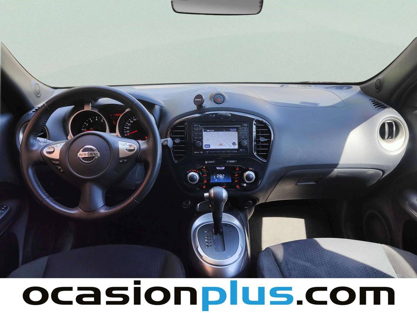 Nissan JUKE Nissan Juke 1.6 Acenta Connect 4X2 CVT (117 CV) de ocasión