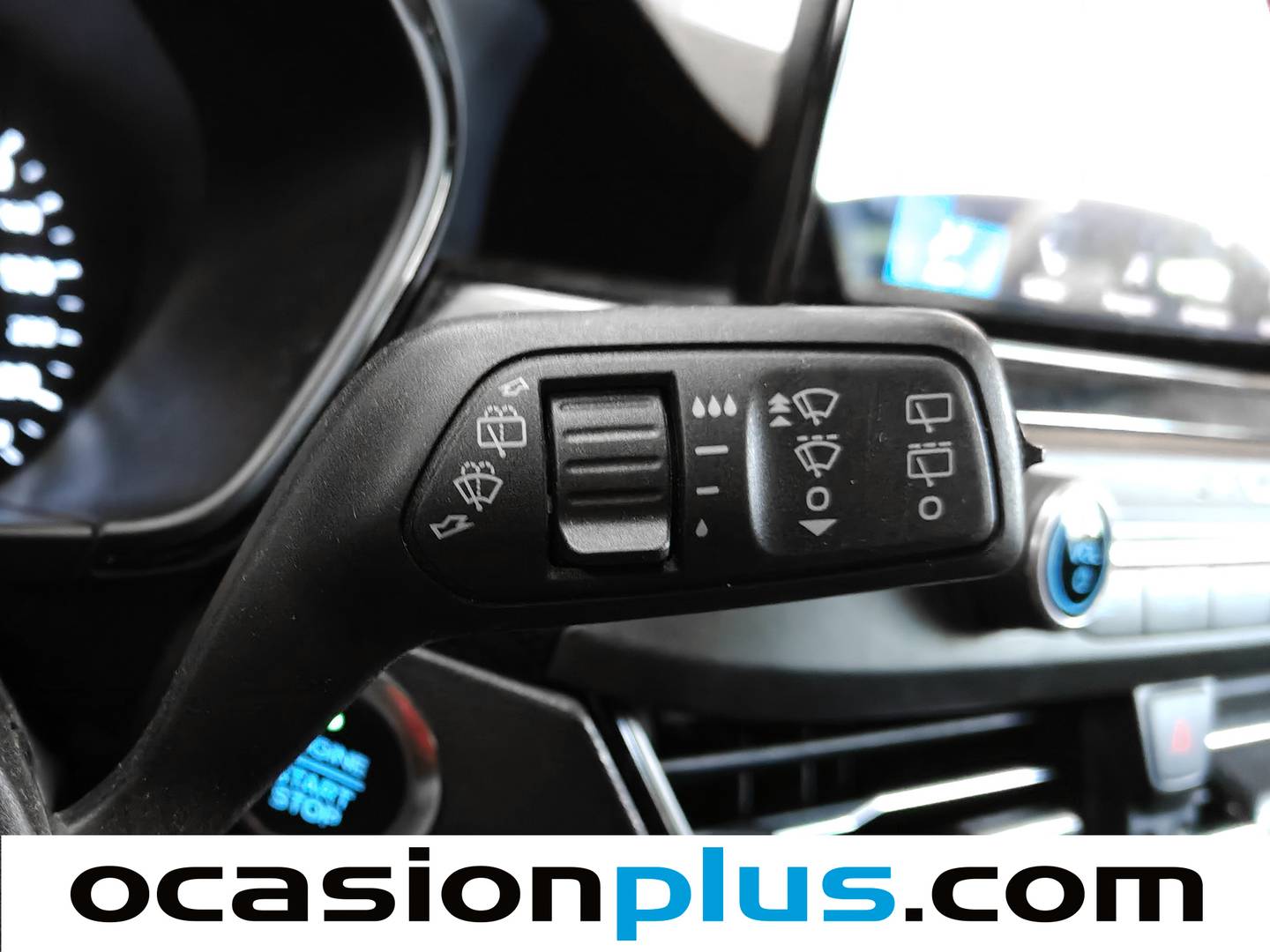 Foto Ford Focus Ford Focus 1.5 Ecoblue ST-Line Auto (120 CV)