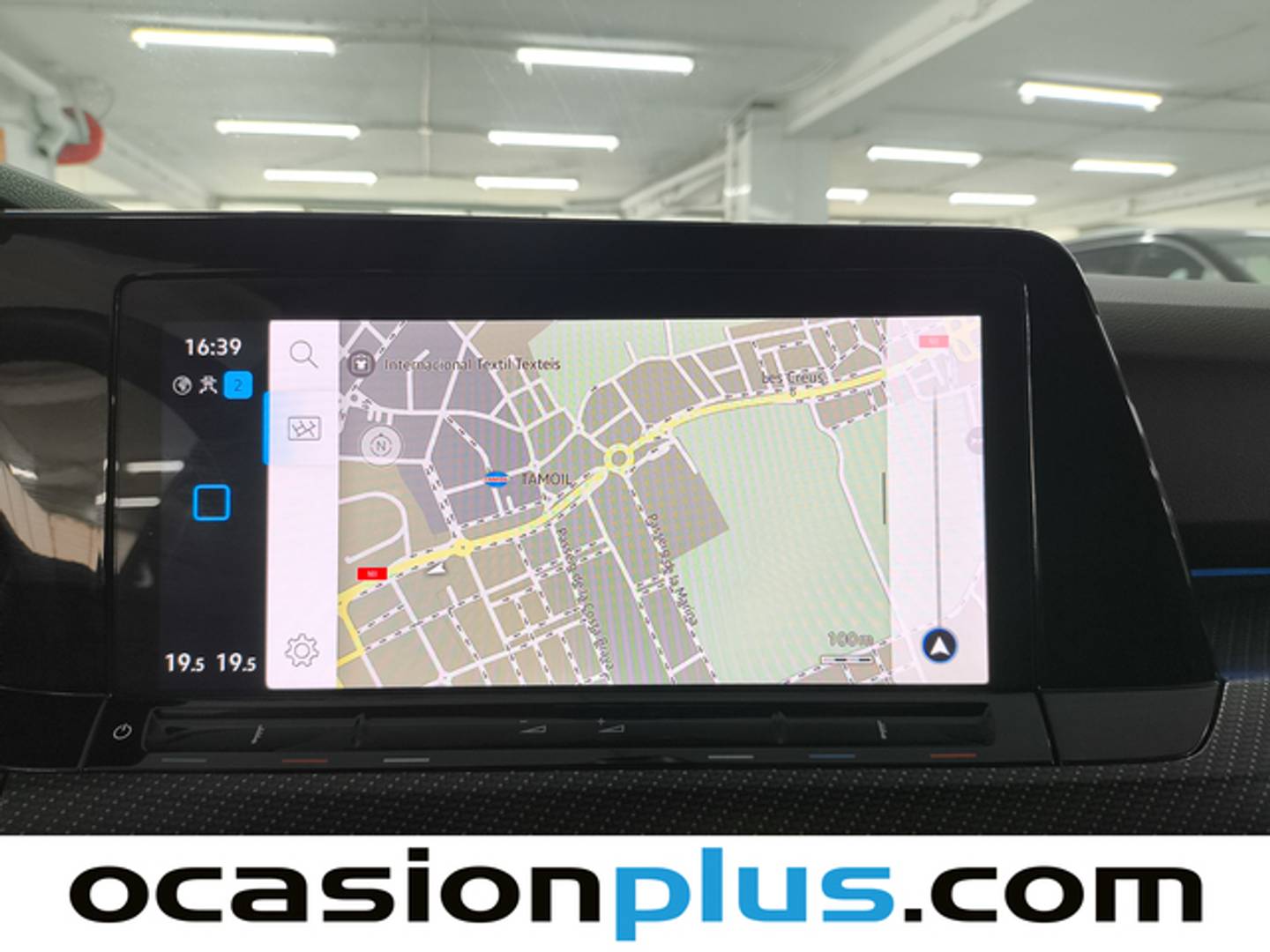 Equipamiento del Volkswagen Golf Volkswagen Golf R 2.0 TSI 4Motion (320 CV) DSG