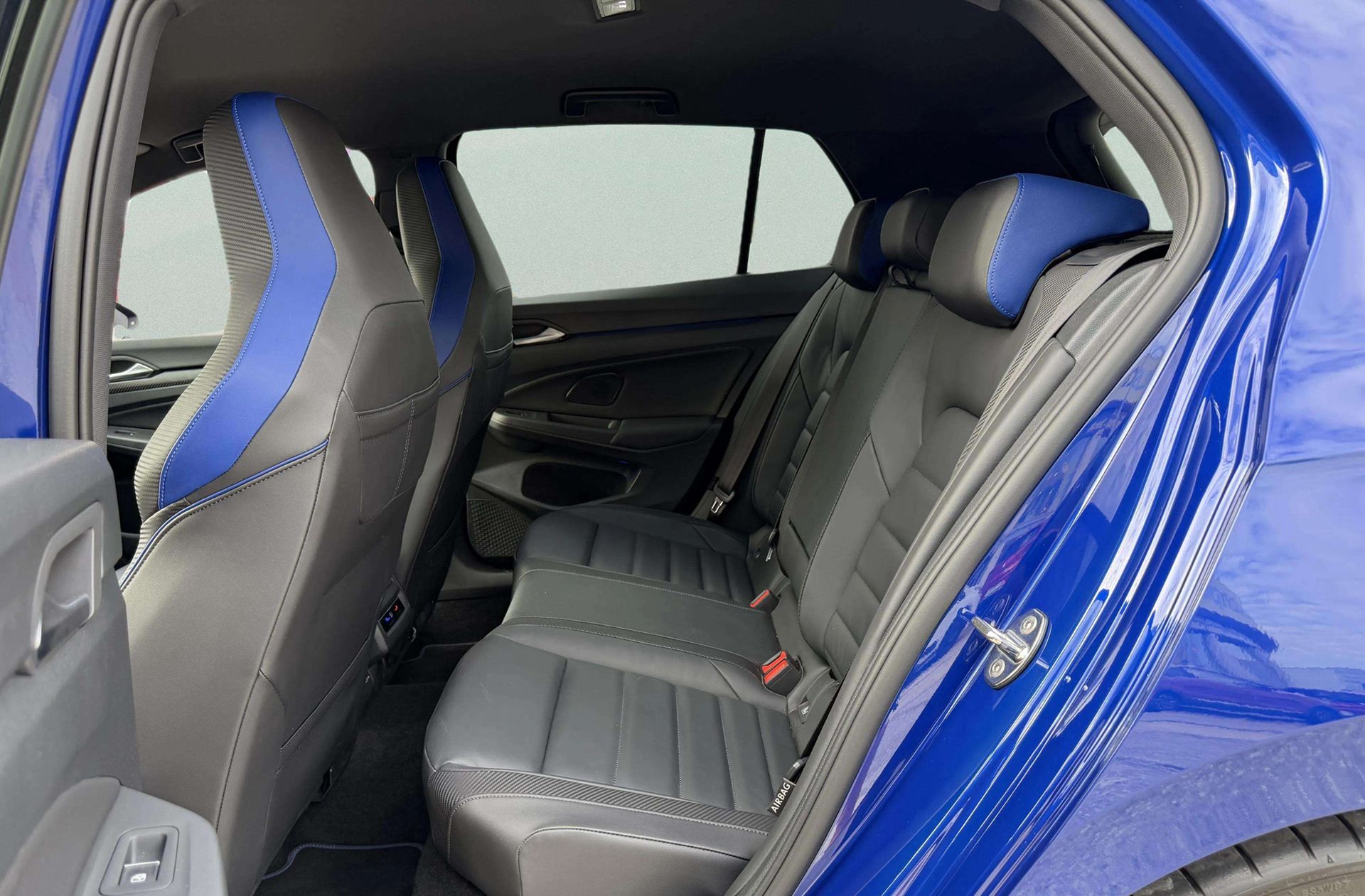Volkswagen Golf R 20 Aniversario 2.0 TSI 4Motion DSG - foto 16