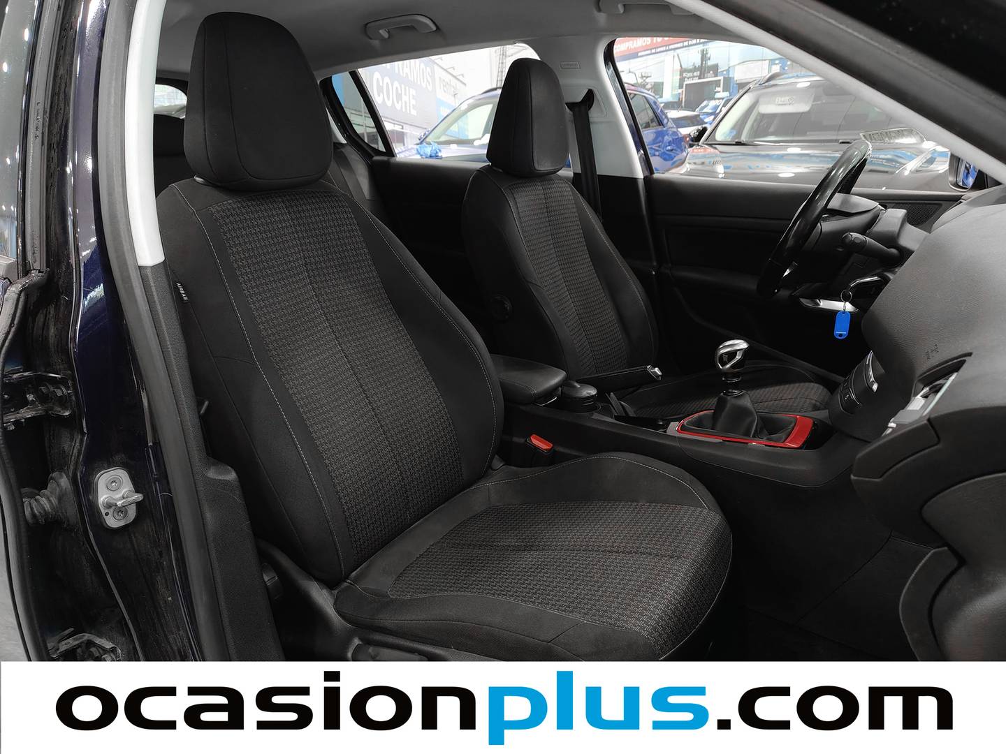 Peugeot 308 Peugeot 308 BlueHDi 120 Style (120 CV) 2017