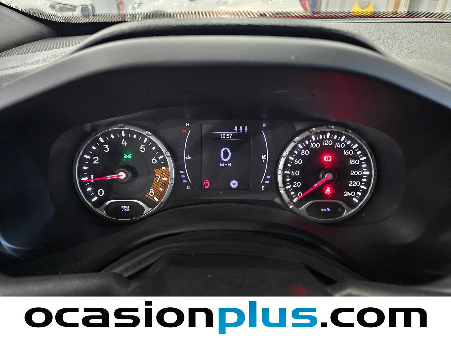 Foto Jeep Renegade Jeep Renegade 1.0G Sport 4x2 (120 CV)