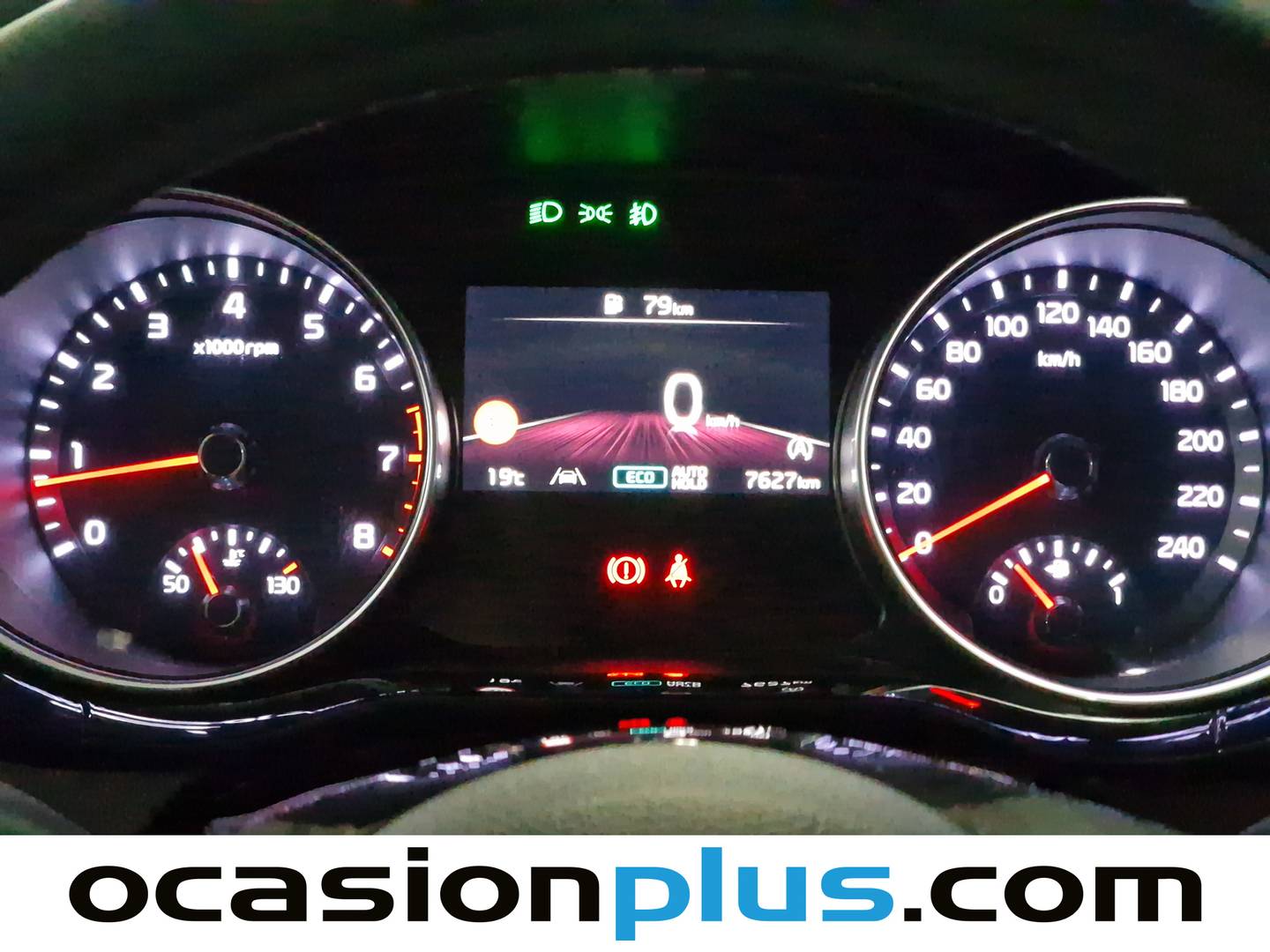 KIA XCeed Kia XCeed 1.5 MHEV Tech (140 CV) de segunda mano