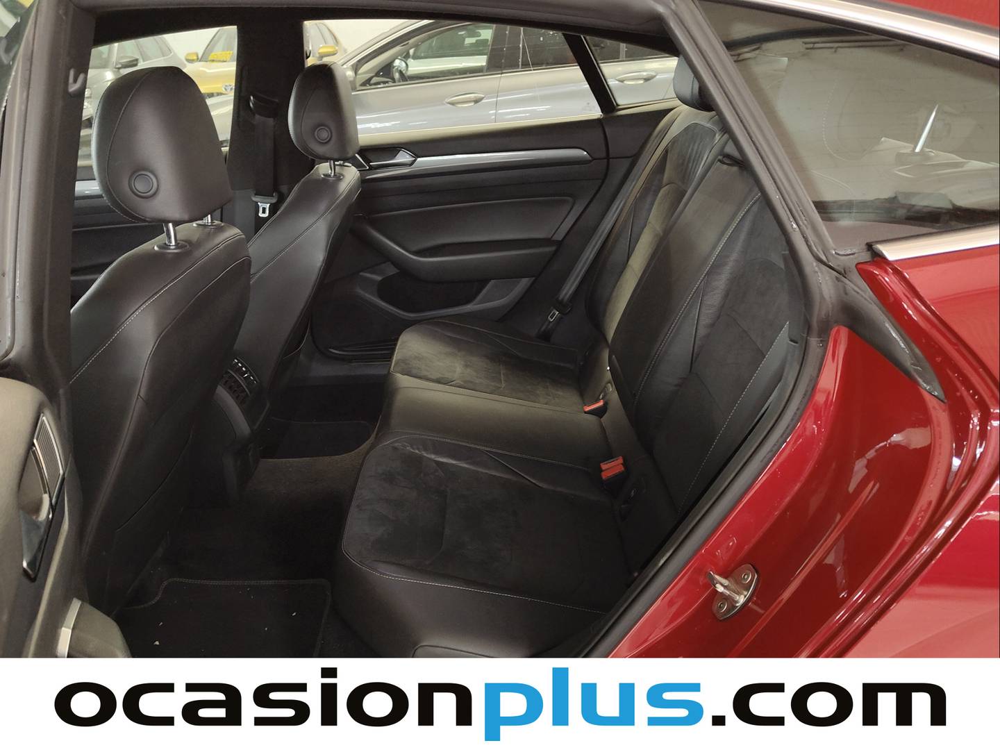 Foto asientos traseros Volkswagen Arteon Volkswagen Arteon R-Line 2.0 TDI 4Motion (239 CV) DSG
