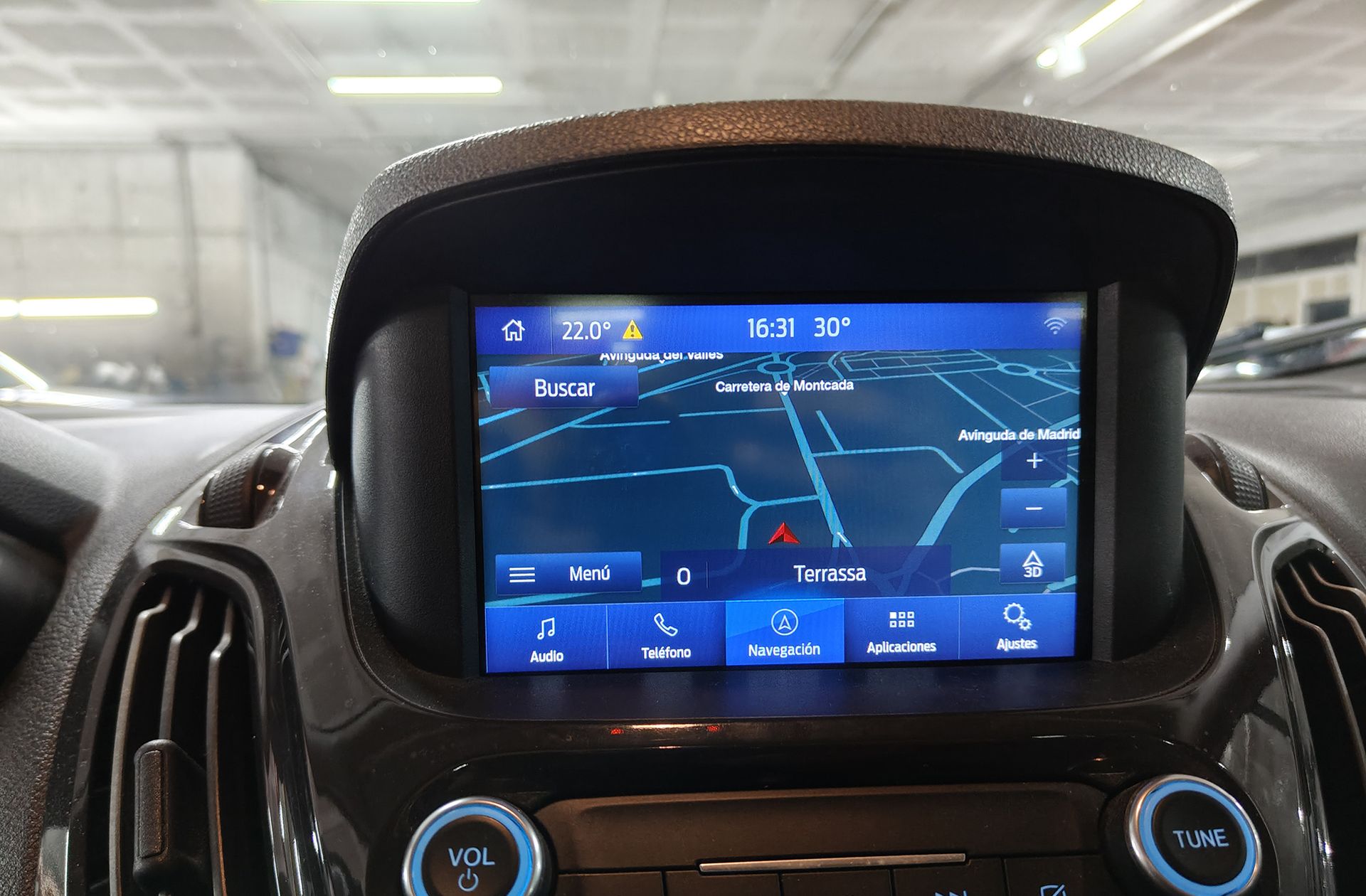 Ford Tourneo Courier 1.0 EcoBoost Sport - foto 8