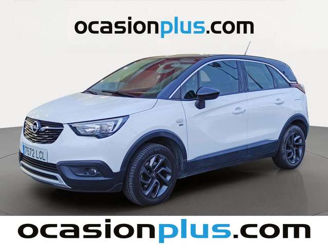 Opel Crossland X 1.2 S&S Design Line 120 Aniversario Auto (110 CV) de segunda mano