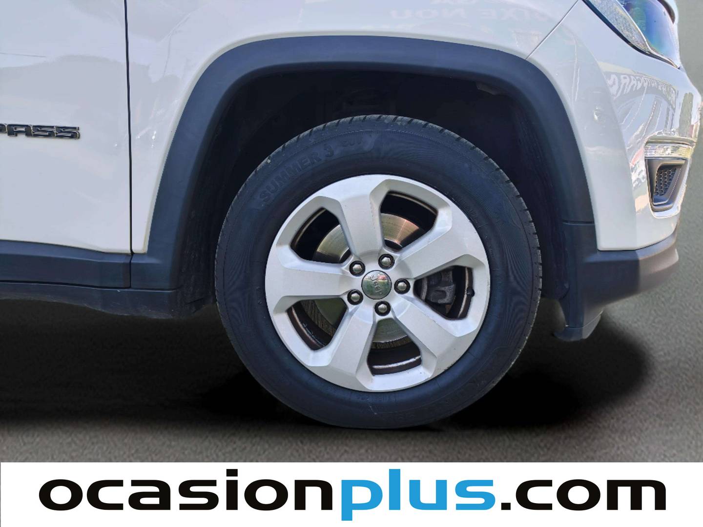 Jeep Compass Jeep Compass 1.6 Multijet Longitude 4x2 (120 CV) seminuevo