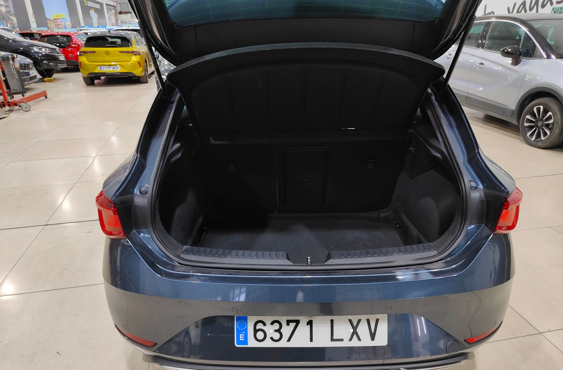 SEAT León 1.5 TSI FR Go L - foto 17