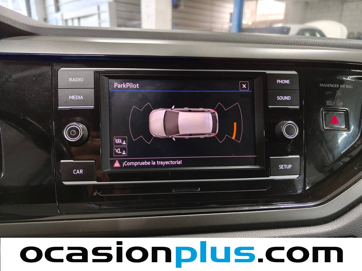 Extras y acabados del Volkswagen Polo Volkswagen Polo Advance 1.0 TSI (95 CV)