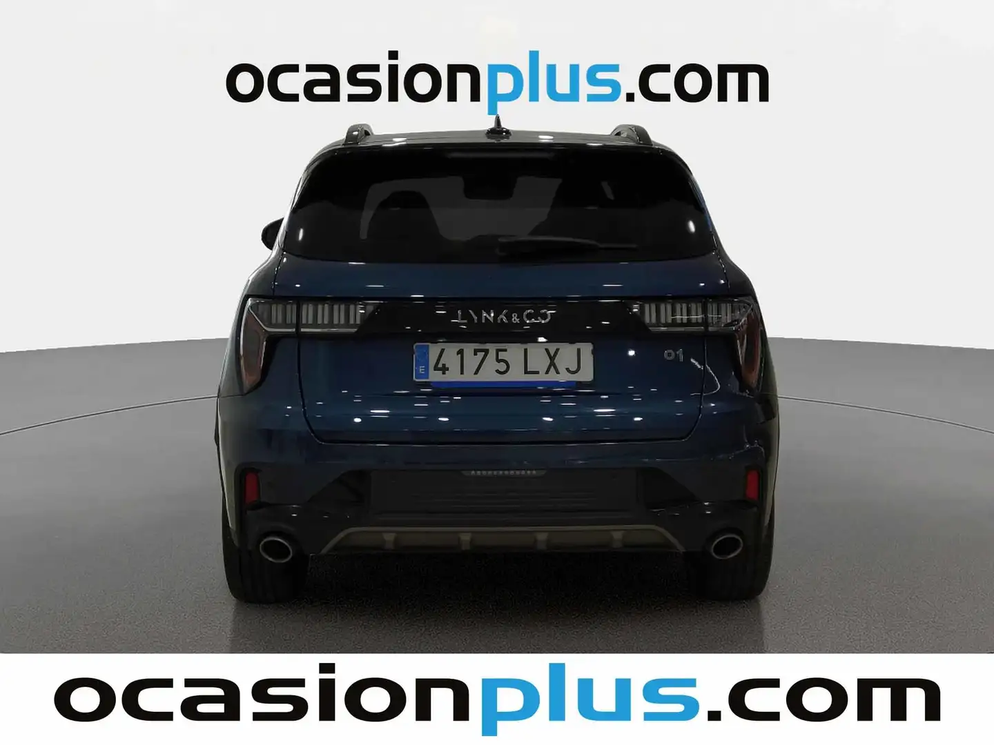 Foto Lynk & Co 01 Lynk & Co 01 1.5 PHEV (261 CV)