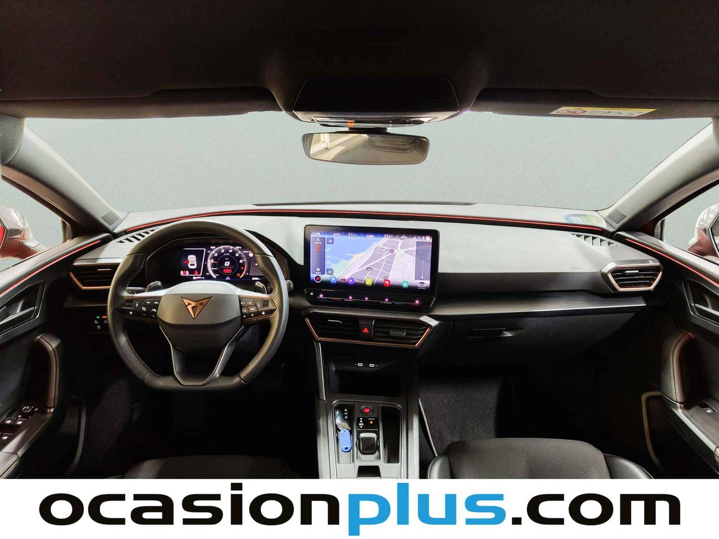 Cupra León Cupra León 1.5 eTSI DSG (150 CV) seminuevo