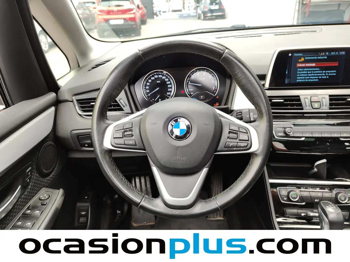 Foto BMW Serie 2 Active Tourer BMW Serie 2 225xe iPerformance Active Tourer (220 CV)