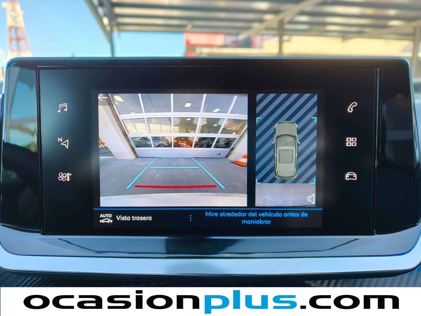 Equipamiento del Peugeot 2008 Peugeot 2008 BlueHDi 110 Allure Pack (110 CV)