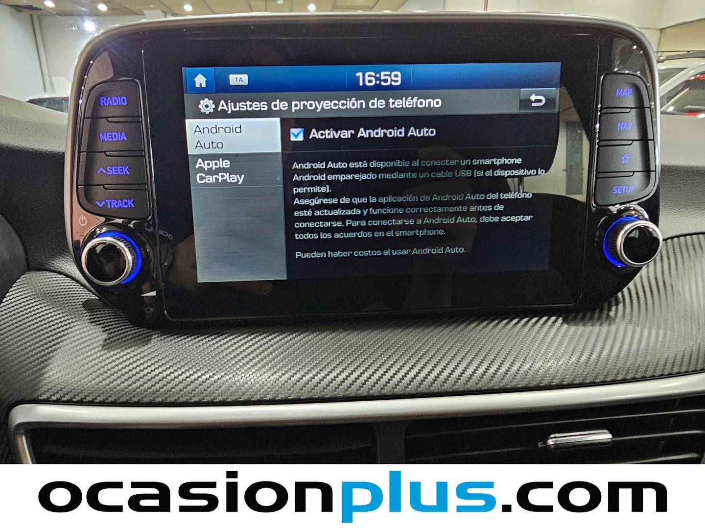Extras del Hyundai Tucson Hyundai Tucson 1.6 CRDI 48V SLE 4x2 (116 CV)